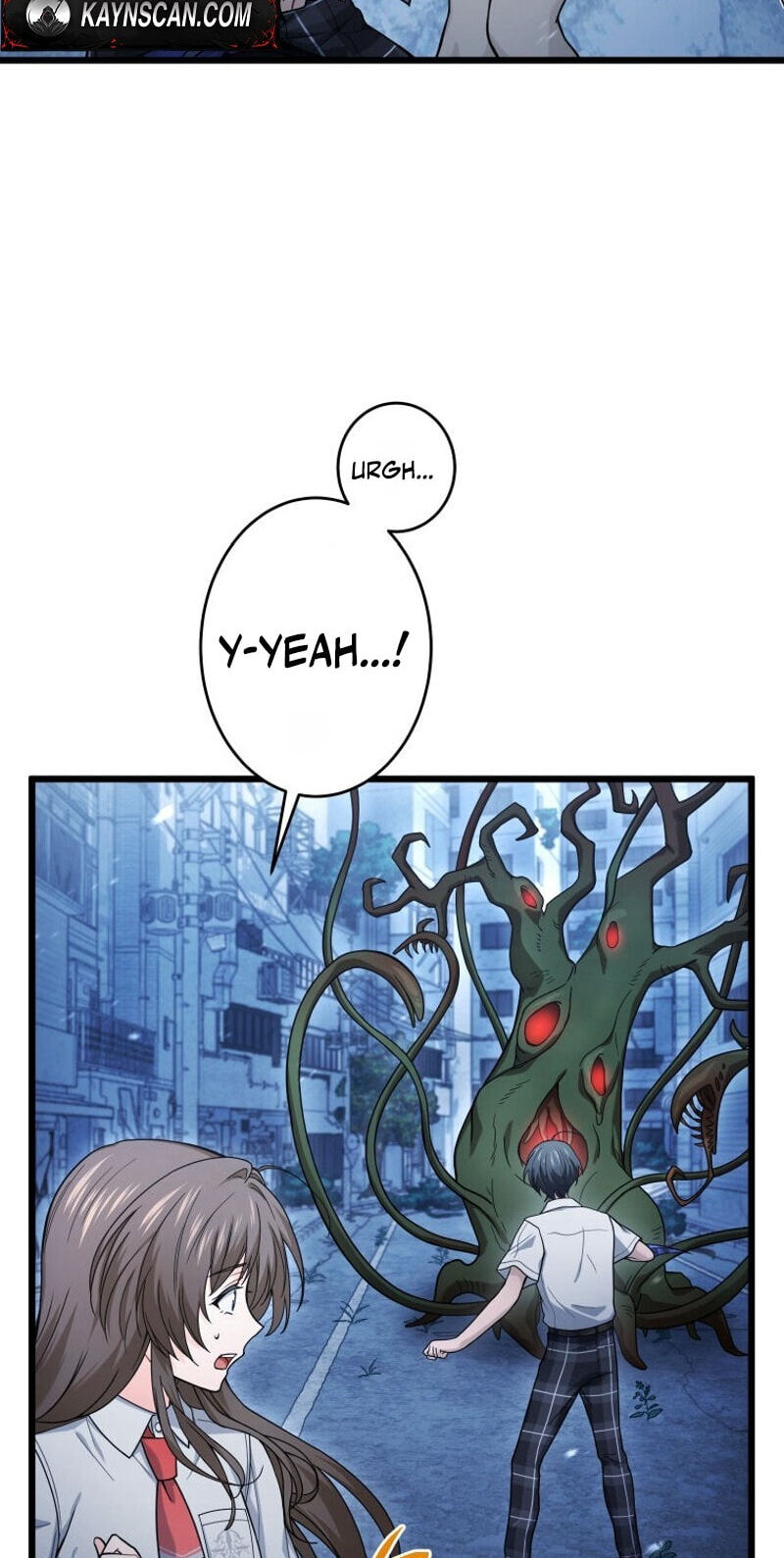 Shadow Master -Gekka no Musou Geki- Chapter 25 page 27 - 