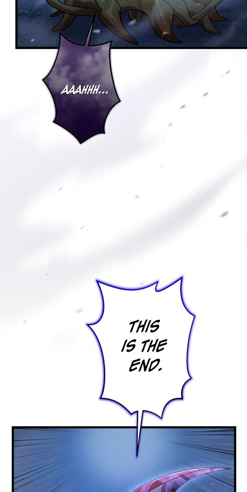 Shadow Master -Gekka no Musou Geki- Chapter 25 page 32 - 