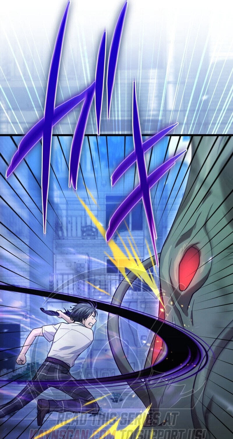 Shadow Master -Gekka no Musou Geki- Chapter 25 page 34 - 