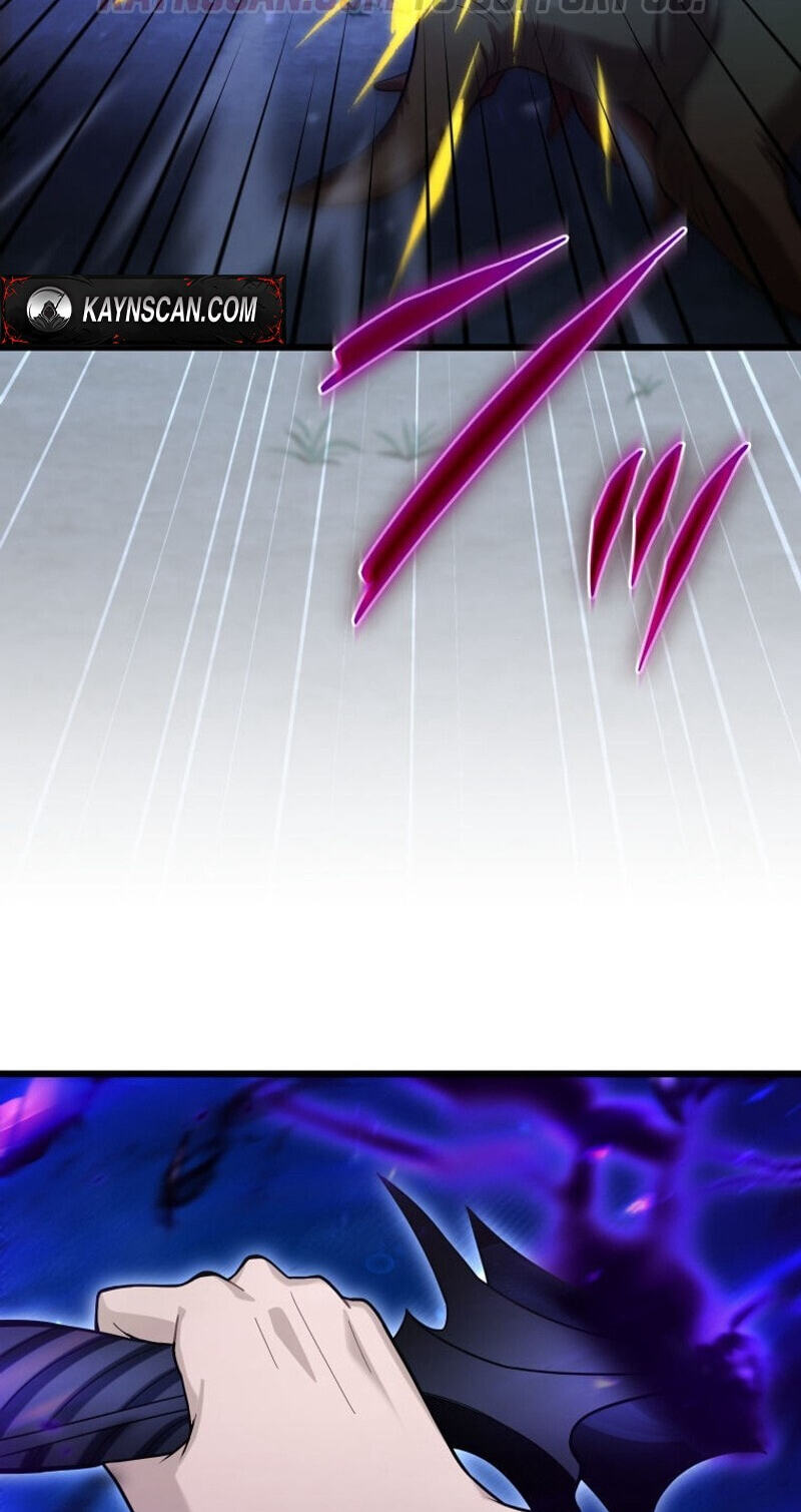 Shadow Master -Gekka no Musou Geki- Chapter 25 page 35 - 