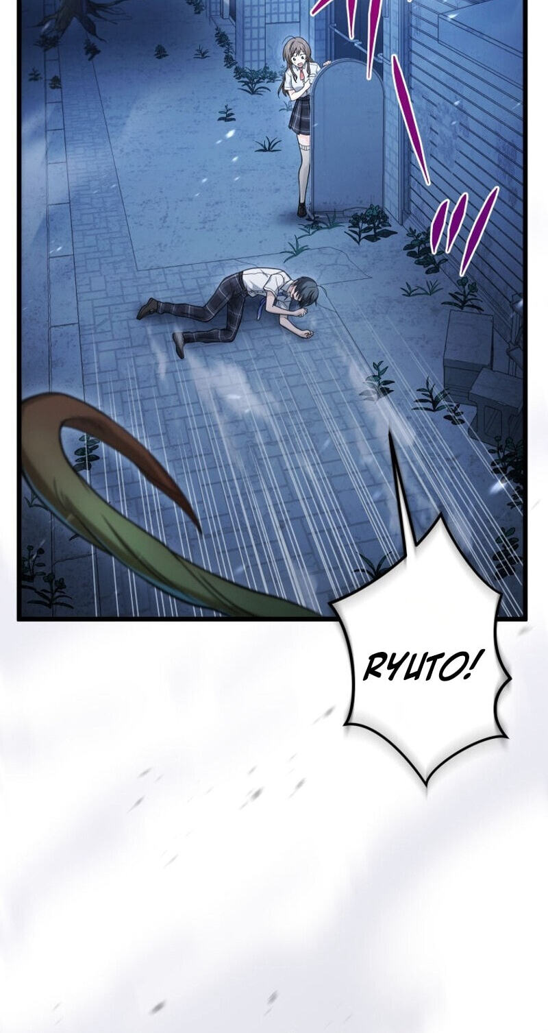Shadow Master -Gekka no Musou Geki- Chapter 25 page 41 - 