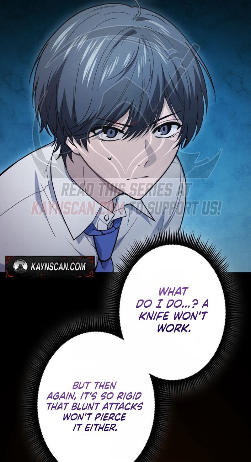 Shadow Master -Gekka no Musou Geki- Chapter 25 page 45 - 