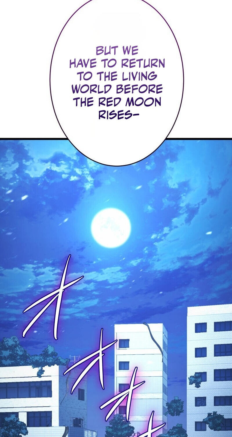 Shadow Master -Gekka no Musou Geki- Chapter 25 page 58 - 