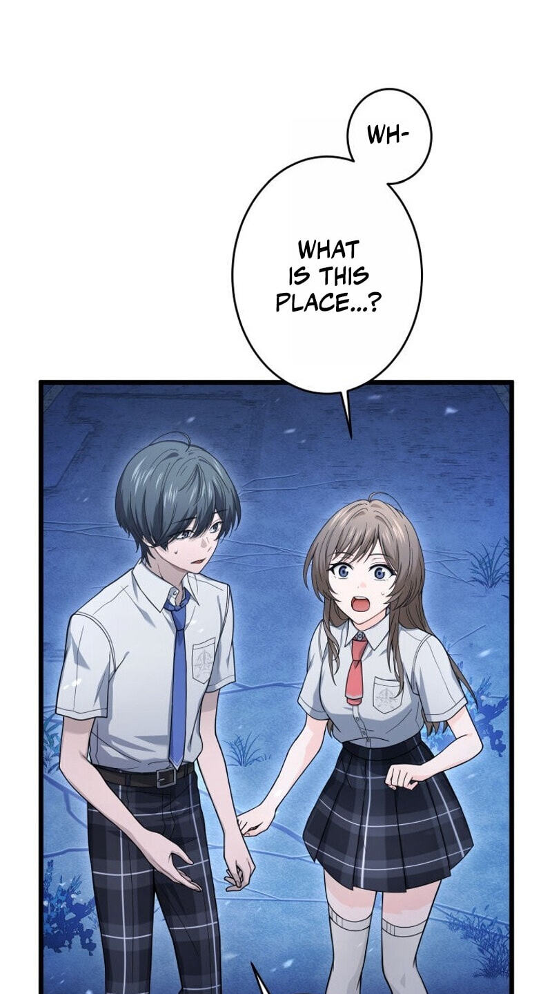 Shadow Master -Gekka no Musou Geki- Chapter 25 page 7 - 