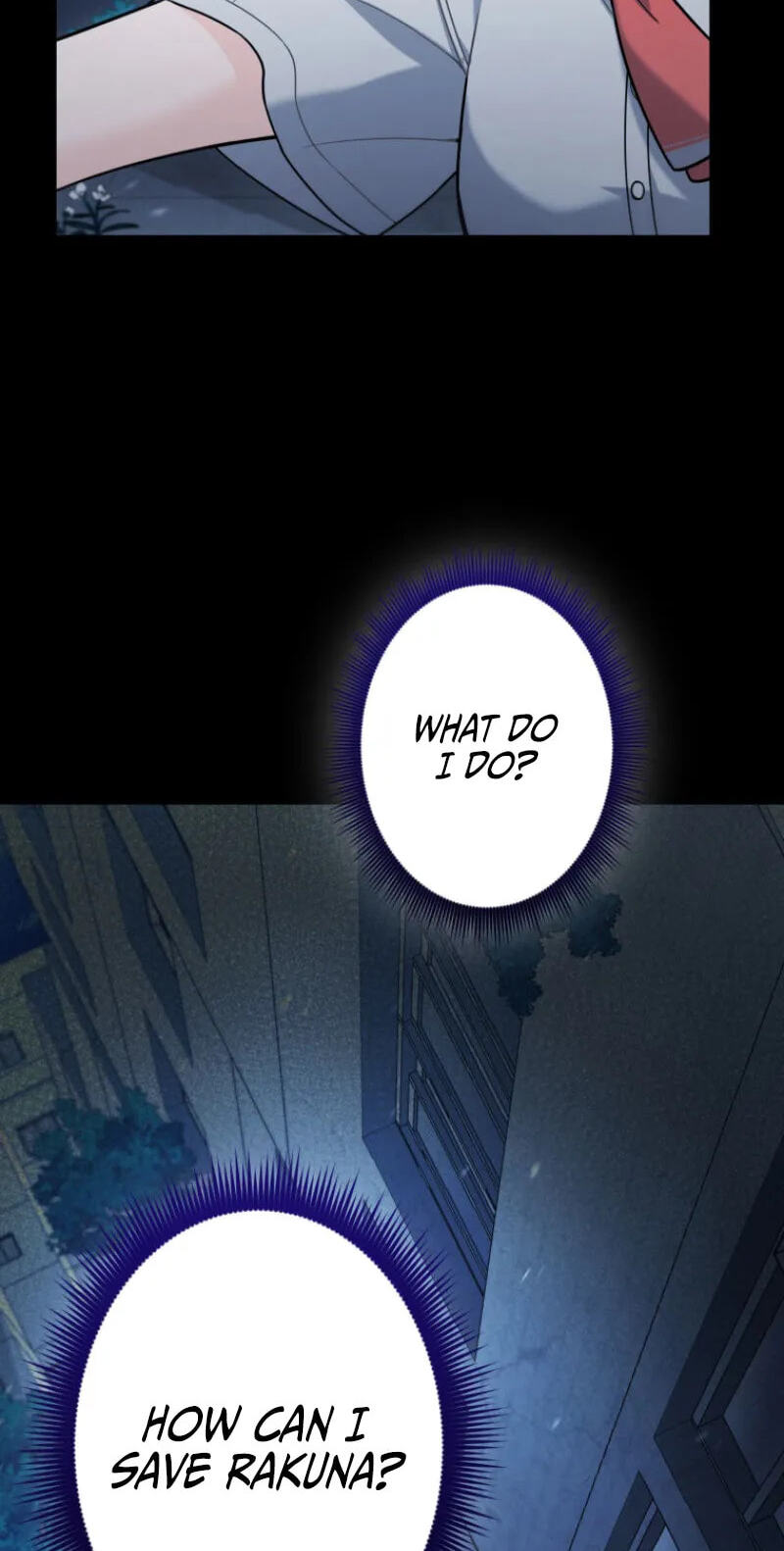 Shadow Master -Gekka no Musou Geki- Chapter 26 page 26 - 