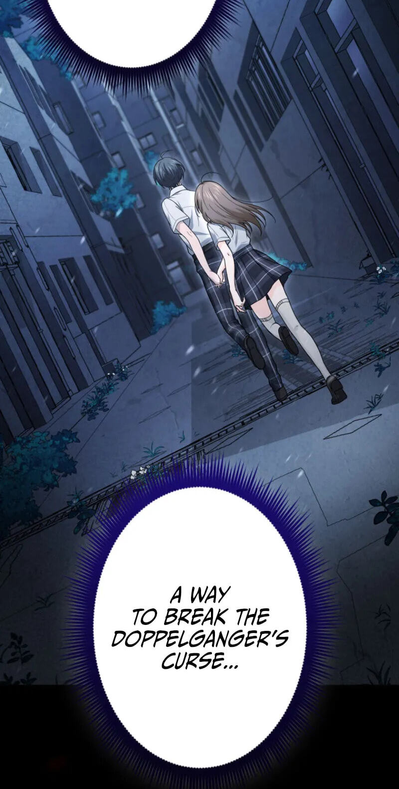 Shadow Master -Gekka no Musou Geki- Chapter 26 page 27 - 