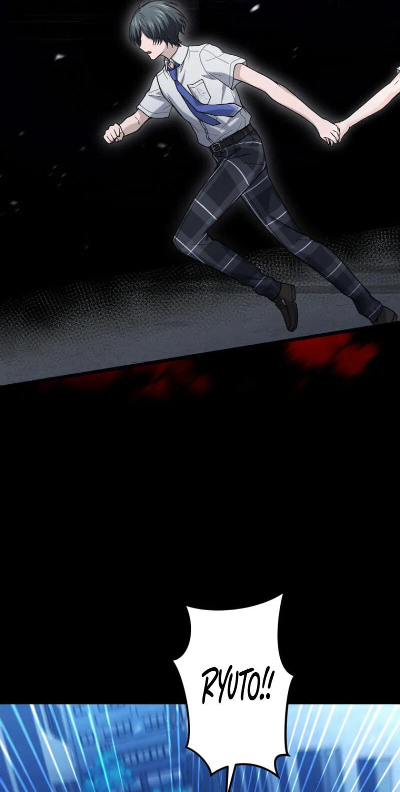 Shadow Master -Gekka no Musou Geki- Chapter 26 page 29 - 