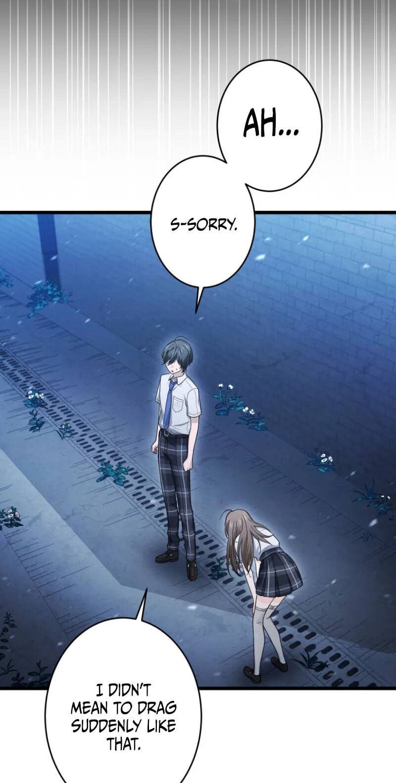 Shadow Master -Gekka no Musou Geki- Chapter 26 page 31 - 