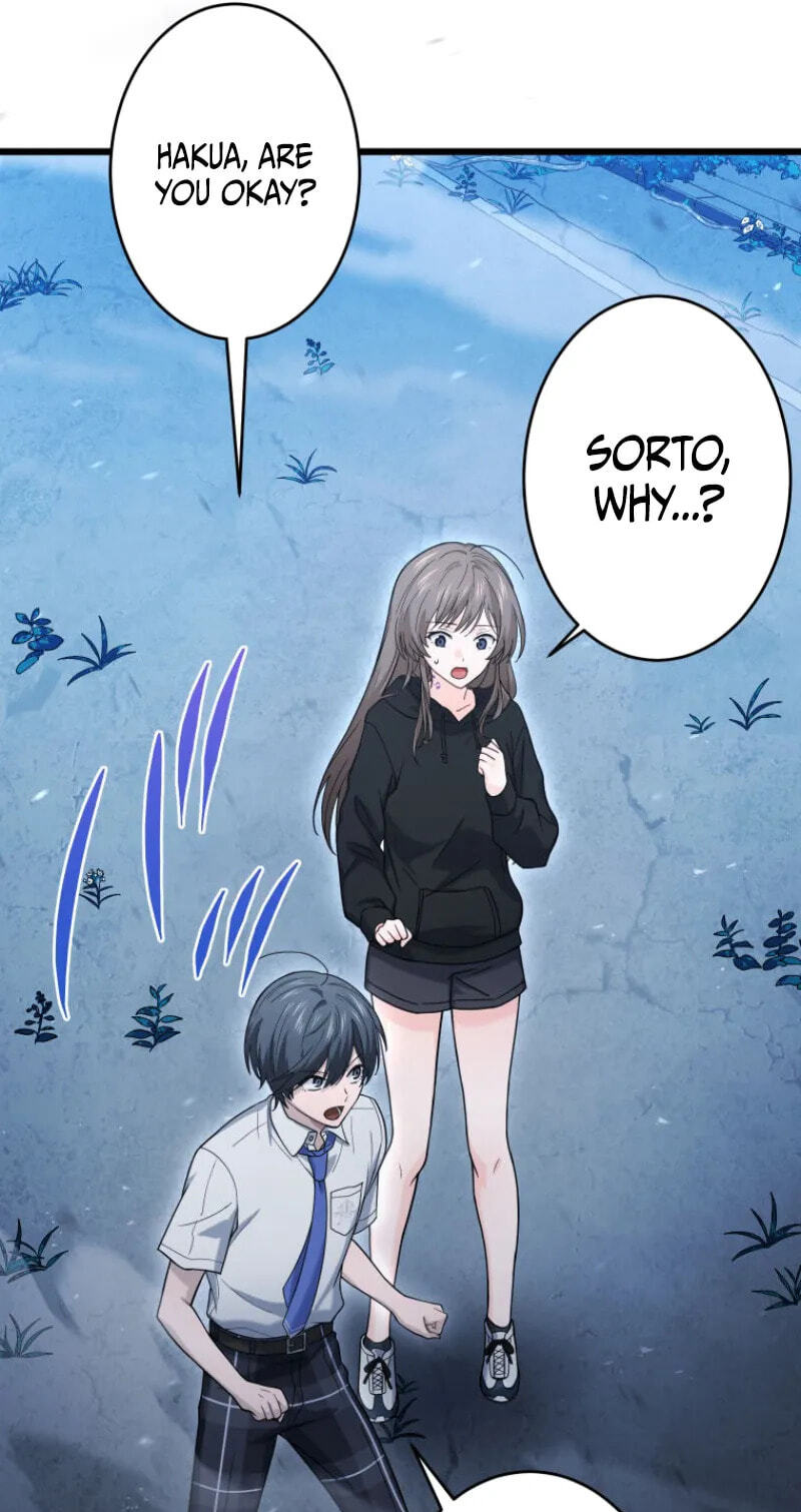 Shadow Master -Gekka no Musou Geki- Chapter 26 page 84 - 