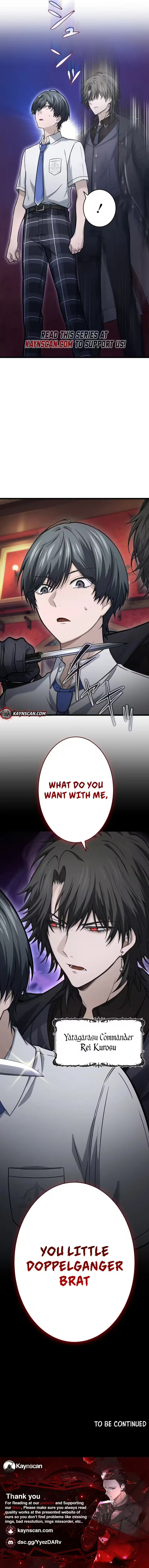 Shadow Master -Gekka no Musou Geki- Chapter 4 page 14 - 