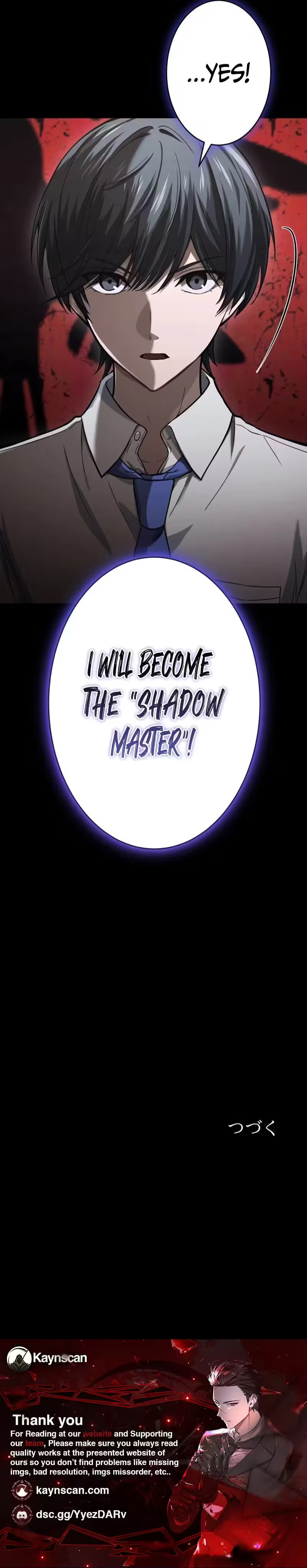 Shadow Master -Gekka no Musou Geki- Chapter 7 page 12 - 