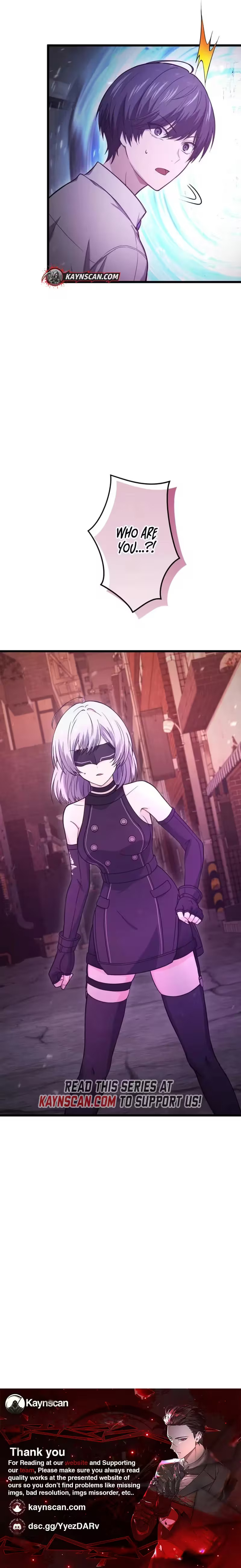 Shadow Master -Gekka no Musou Geki- Chapter 9 page 14 - 
