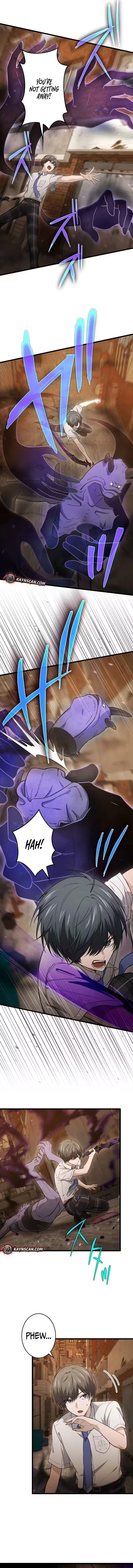 Shadow Master -Gekka no Musou Geki- Chapter 9 page 7 - 