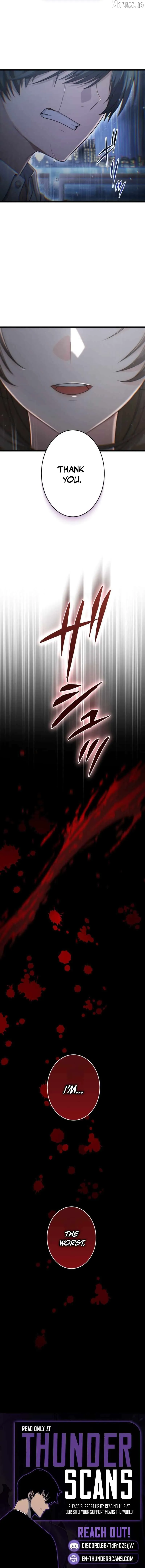 Shadow Master: The Peerless Legend Beneath the Moon Chapter 0.1 page 10 - 