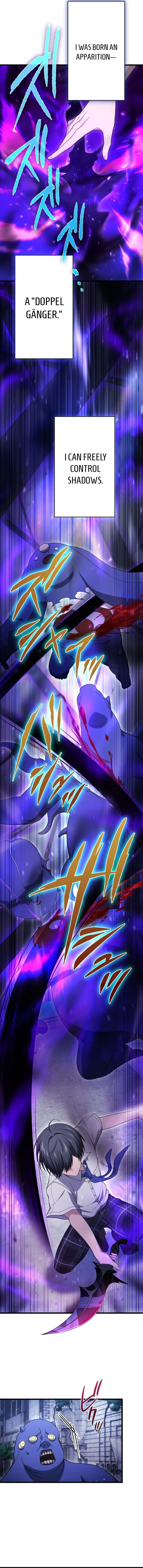 Shadow Master: The Peerless Legend Beneath the Moon Chapter 0 page 7 - 
