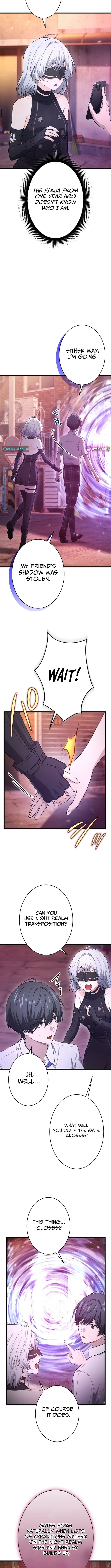 Shadow Master: The Peerless Legend Beneath the Moon Chapter 10 page 2 - 