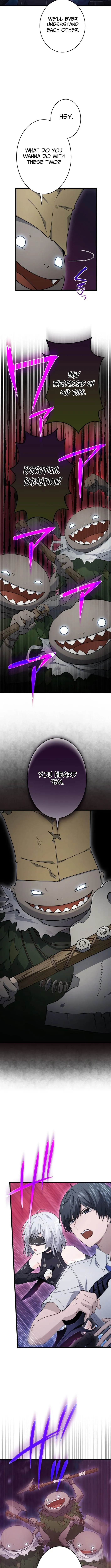 Shadow Master: The Peerless Legend Beneath the Moon Chapter 10 page 13 - 