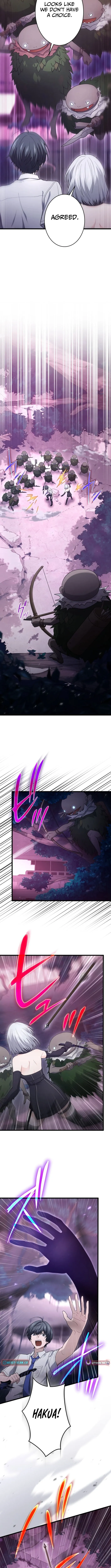 Shadow Master: The Peerless Legend Beneath the Moon Chapter 10 page 14 - 