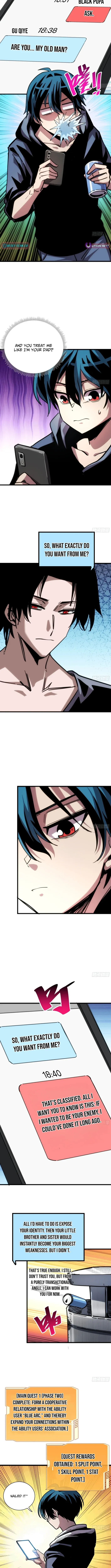 Shadow Master: The Peerless Legend Beneath the Moon Chapter 11 page 4 - 