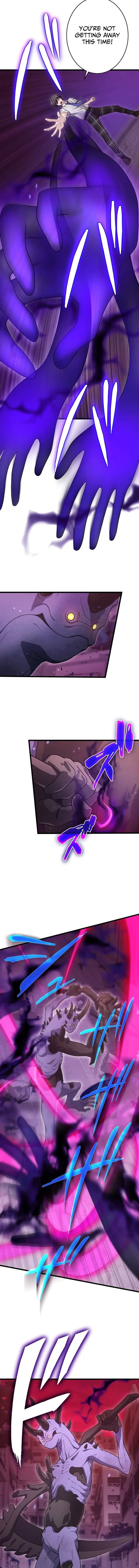 Shadow Master: The Peerless Legend Beneath the Moon Chapter 12 page 3 - 