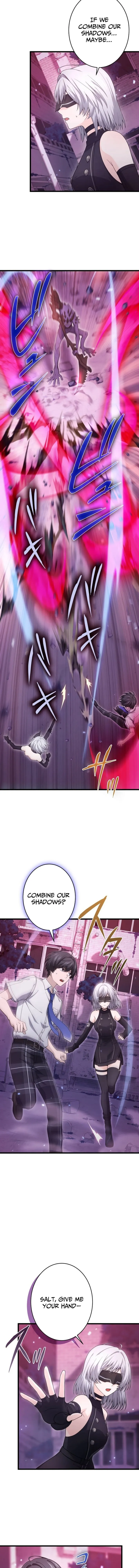 Shadow Master: The Peerless Legend Beneath the Moon Chapter 12 page 6 - 