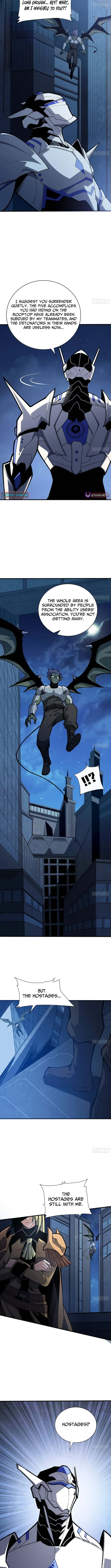 Shadow Master: The Peerless Legend Beneath the Moon Chapter 13 page 5 - 