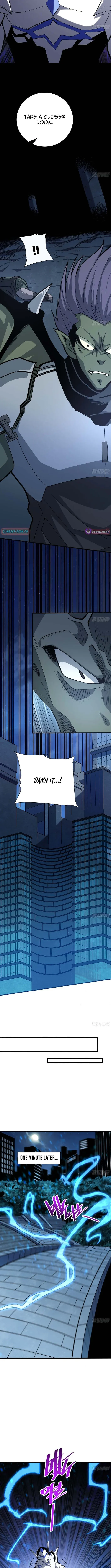 Shadow Master: The Peerless Legend Beneath the Moon Chapter 13 page 6 - 