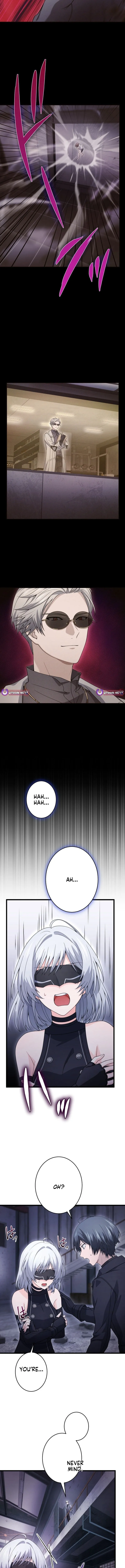 Shadow Master: The Peerless Legend Beneath the Moon Chapter 15 page 11 - 