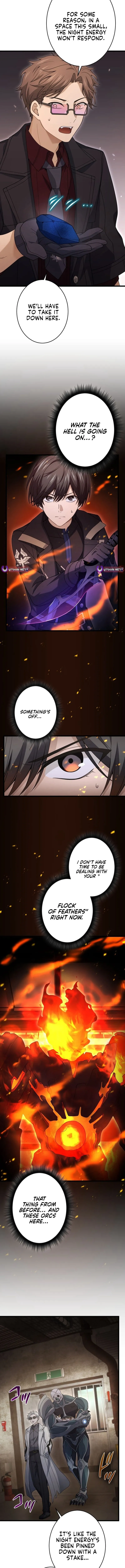 Shadow Master: The Peerless Legend Beneath the Moon Chapter 15 page 15 - 
