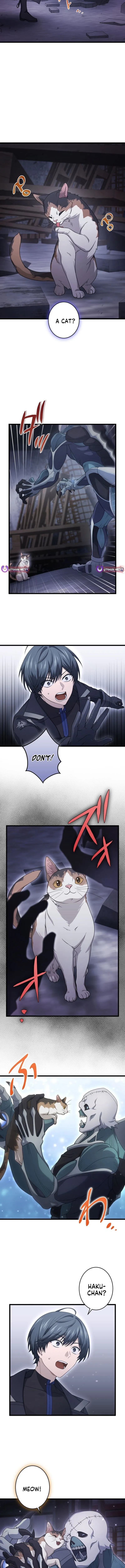 Shadow Master: The Peerless Legend Beneath the Moon Chapter 15 page 6 - 