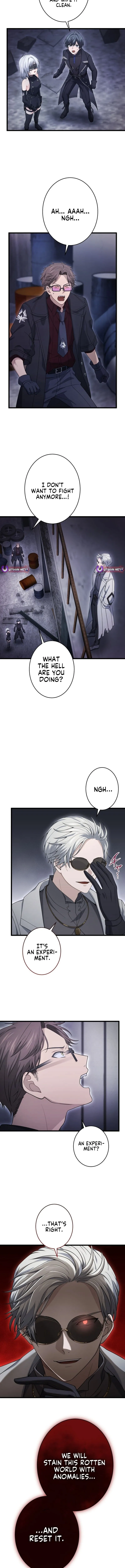 Shadow Master: The Peerless Legend Beneath the Moon Chapter 15 page 9 - 