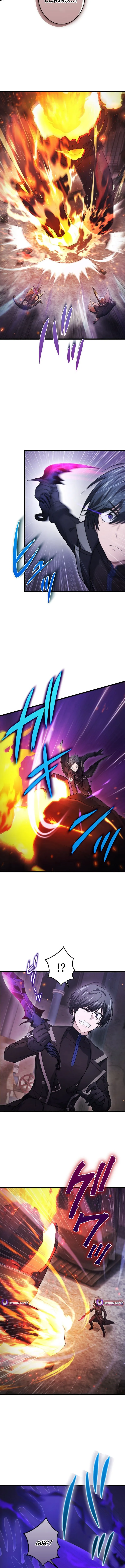Shadow Master: The Peerless Legend Beneath the Moon Chapter 16 page 2 - 