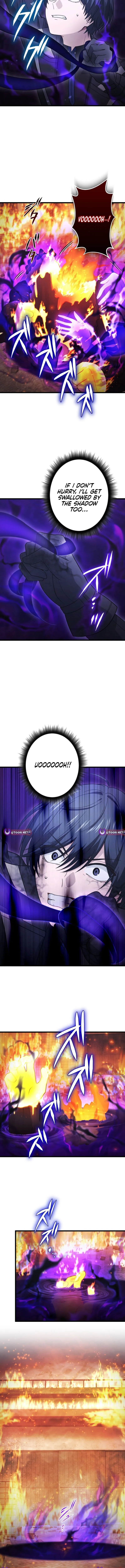 Shadow Master: The Peerless Legend Beneath the Moon Chapter 16 page 12 - 
