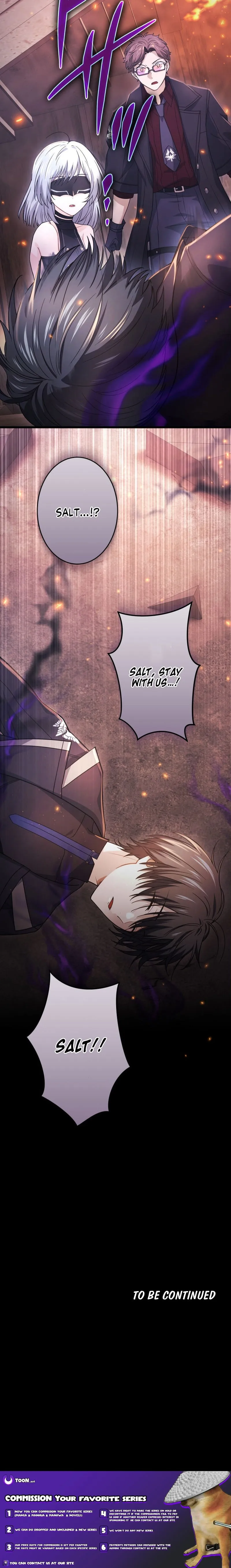Shadow Master: The Peerless Legend Beneath the Moon Chapter 16 page 14 - 