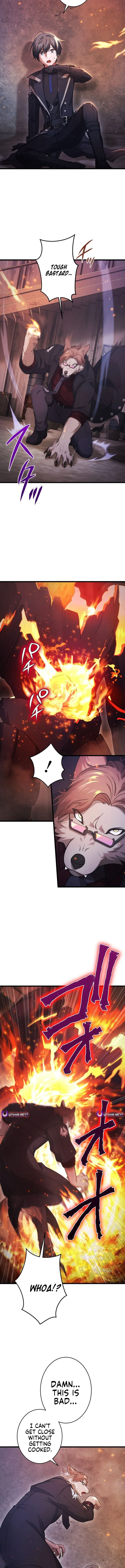 Shadow Master: The Peerless Legend Beneath the Moon Chapter 16 page 5 - 
