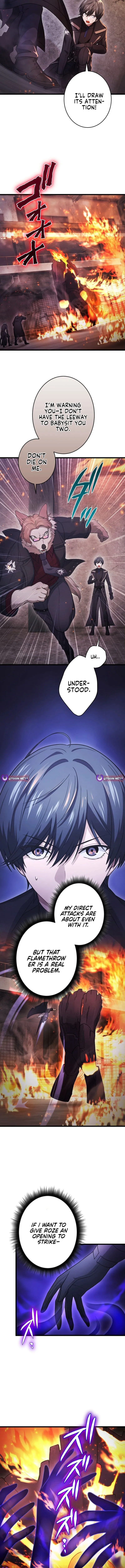 Shadow Master: The Peerless Legend Beneath the Moon Chapter 16 page 6 - 