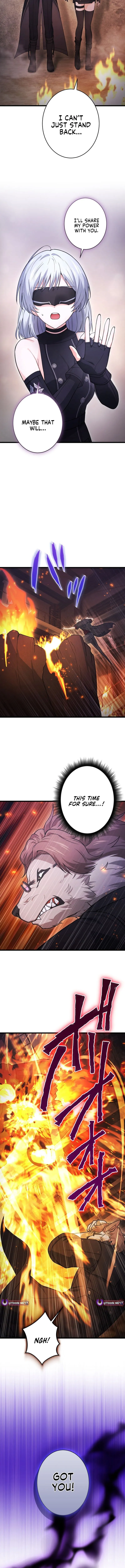 Shadow Master: The Peerless Legend Beneath the Moon Chapter 16 page 8 - 