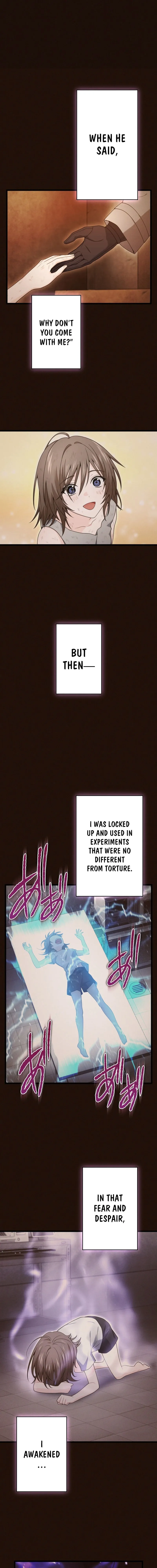 Shadow Master: The Peerless Legend Beneath the Moon Chapter 17 page 12 - 