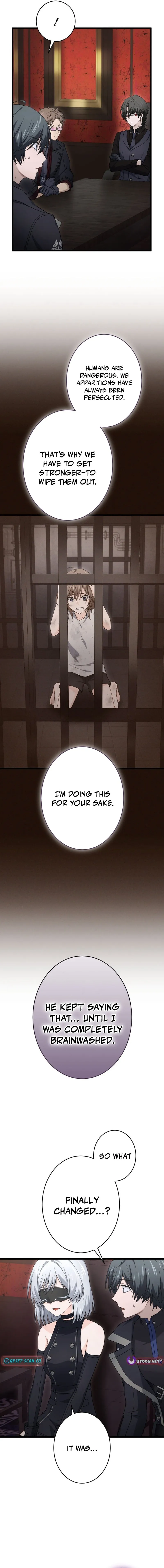 Shadow Master: The Peerless Legend Beneath the Moon Chapter 17 page 16 - 