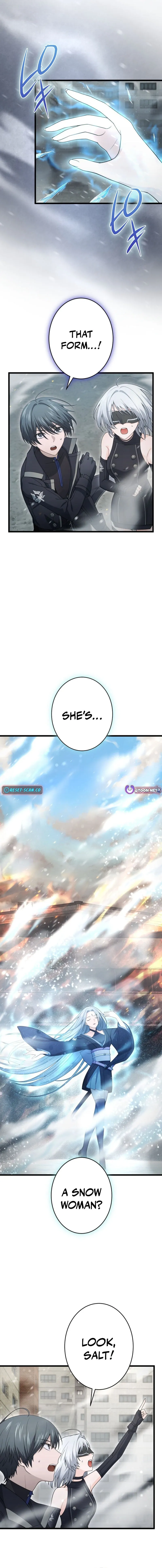 Shadow Master: The Peerless Legend Beneath the Moon Chapter 17 page 6 - 