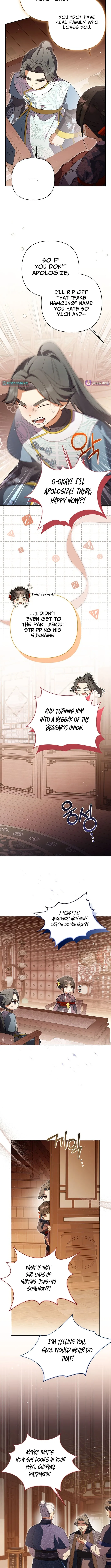 Shadow Master: The Peerless Legend Beneath the Moon Chapter 18 page 11 - 