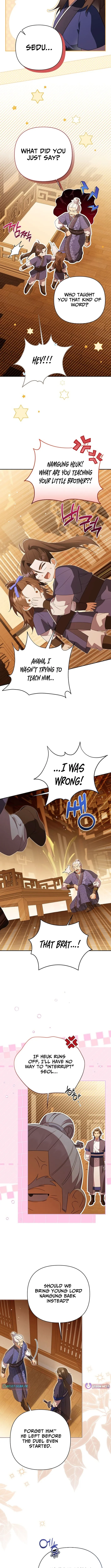 Shadow Master: The Peerless Legend Beneath the Moon Chapter 18 page 3 - 