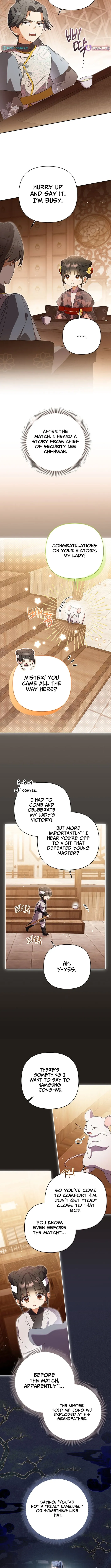 Shadow Master: The Peerless Legend Beneath the Moon Chapter 18 page 5 - 