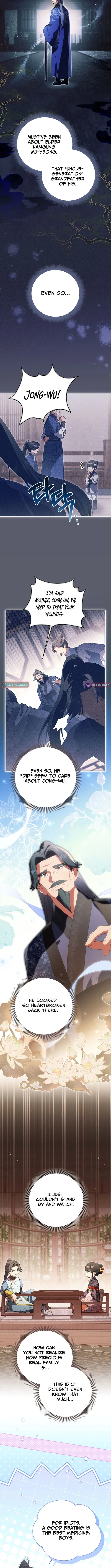Shadow Master: The Peerless Legend Beneath the Moon Chapter 18 page 6 - 