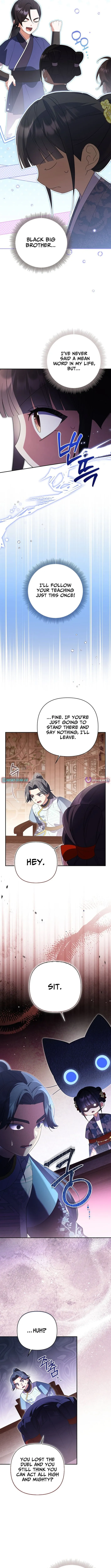Shadow Master: The Peerless Legend Beneath the Moon Chapter 18 page 7 - 