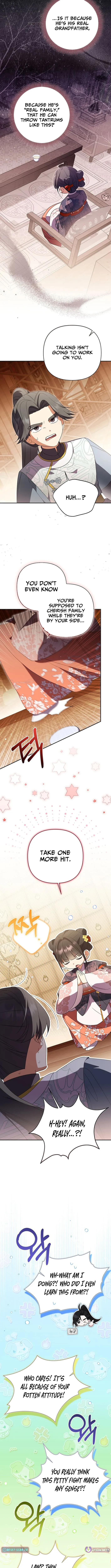 Shadow Master: The Peerless Legend Beneath the Moon Chapter 18 page 9 - 