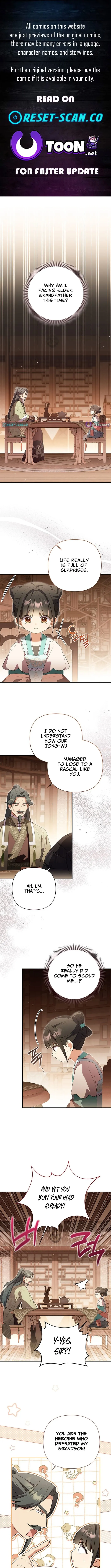 Shadow Master: The Peerless Legend Beneath the Moon Chapter 19 page 1 - 