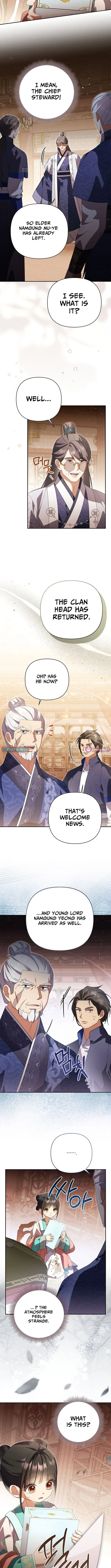 Shadow Master: The Peerless Legend Beneath the Moon Chapter 19 page 11 - 