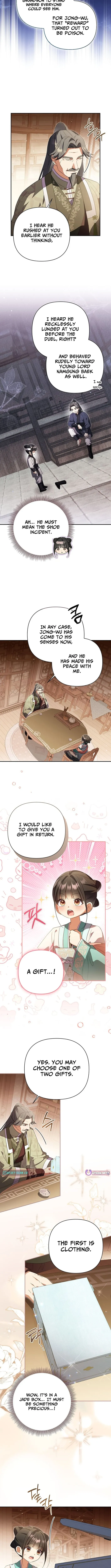 Shadow Master: The Peerless Legend Beneath the Moon Chapter 19 page 3 - 