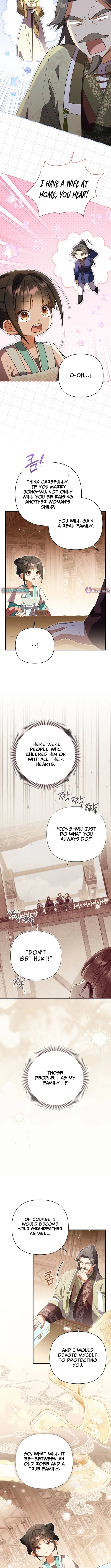 Shadow Master: The Peerless Legend Beneath the Moon Chapter 19 page 6 - 